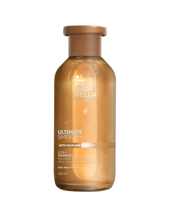 Wella Ultimate Smooth Shampoo 8.45oz