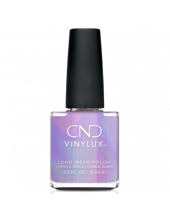 CND VINYLUX Polish 442 - Live Love Lavender .5 oz