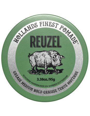 Reuzel Red Pomade 3.38oz