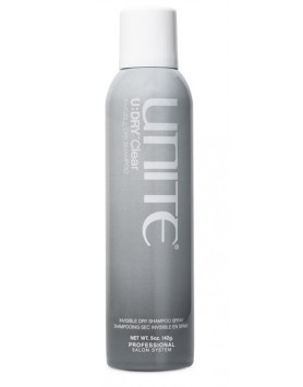 UNITE U:DRY Clear Dry Shampoo 5oz