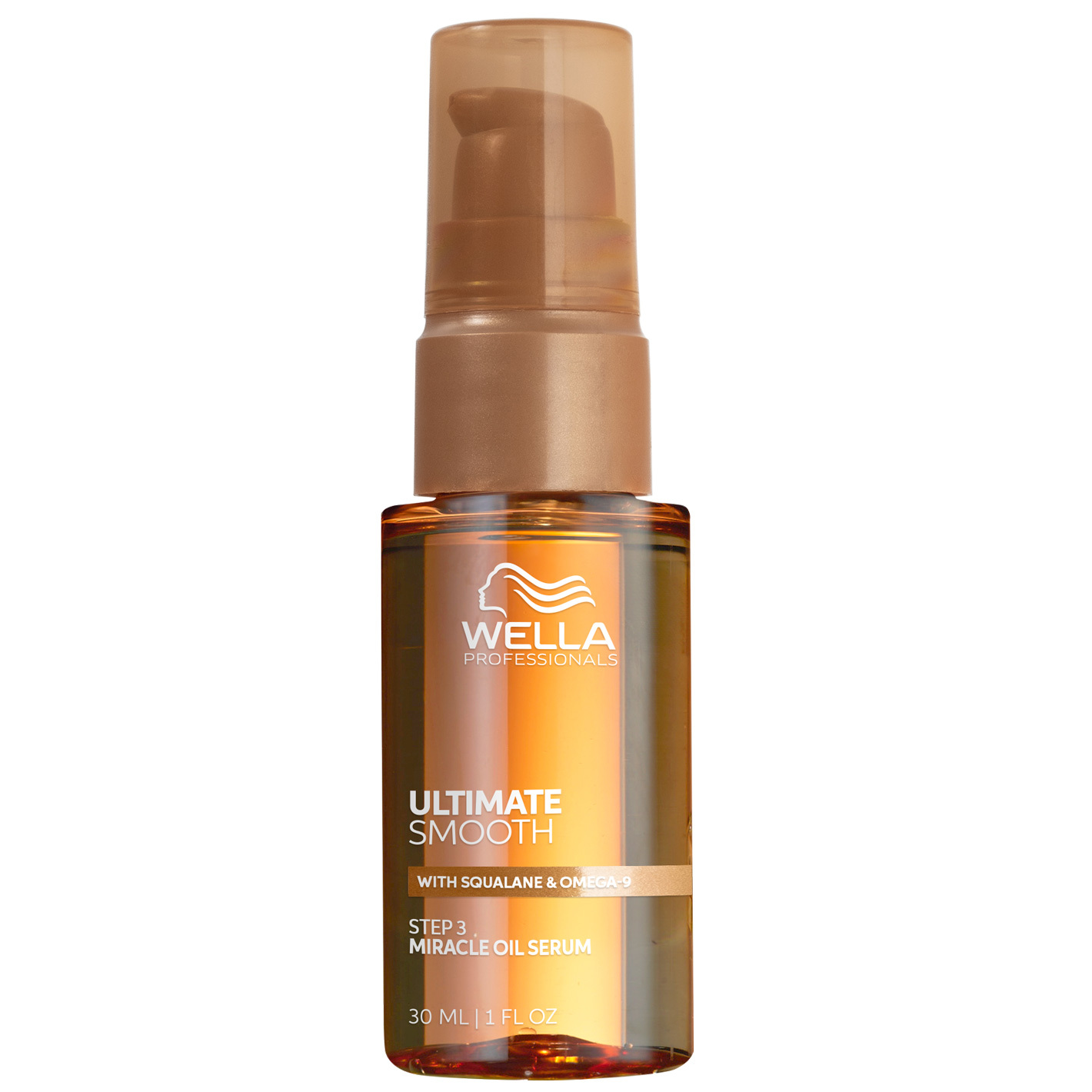 Wella Ultimate Smooth Miracle Oil Serum 1oz