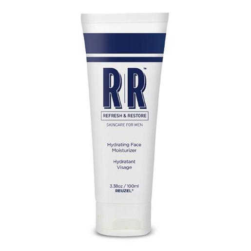 Reuzel REFRESH & RESTORE Hydrating Face Moisturizer 3.38oz