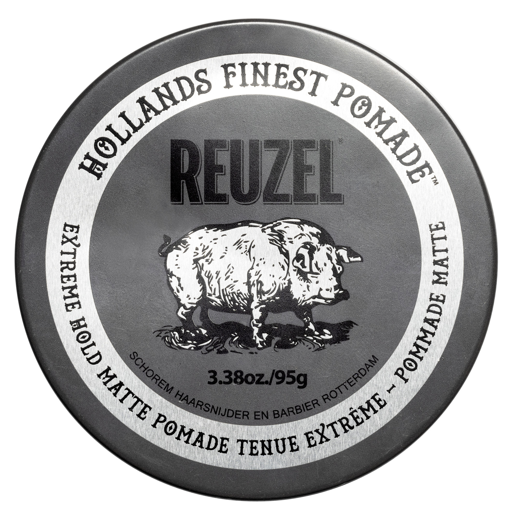 Reuzel Extreme Hold Matte Pomade 3.38oz