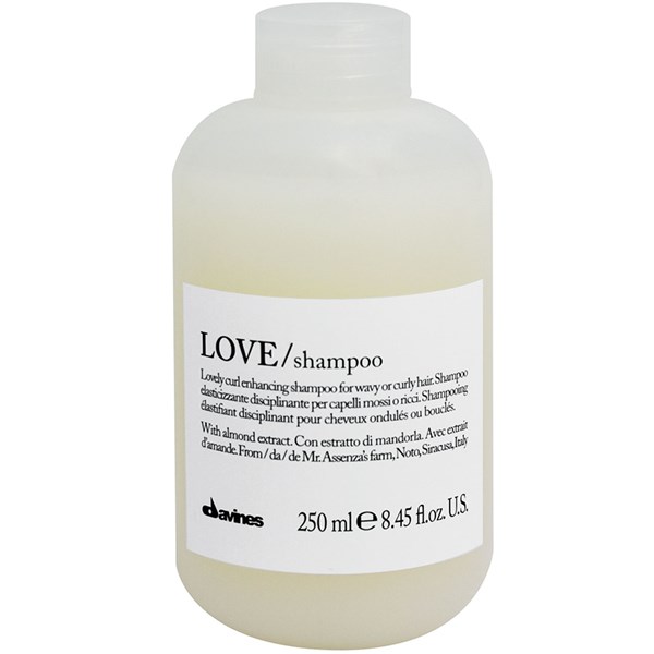 Davines Essential Haircare Love Curl Shampoo 8.45oz