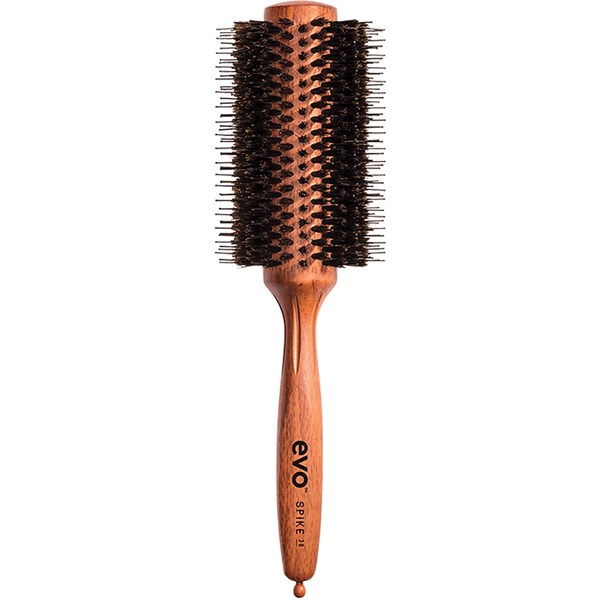 evo spike 38 nylon pin bristle radial brush 